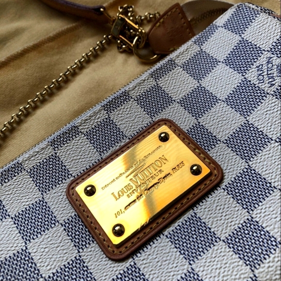 Louis Vuitton Azur Ava Bag - Picture 1 of 6